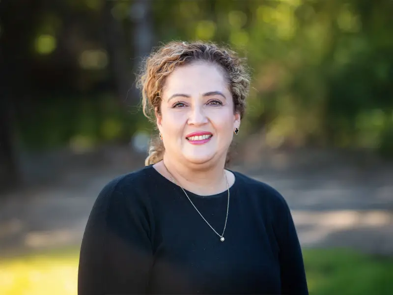 Mayree Solis-Honeycutt Portrait